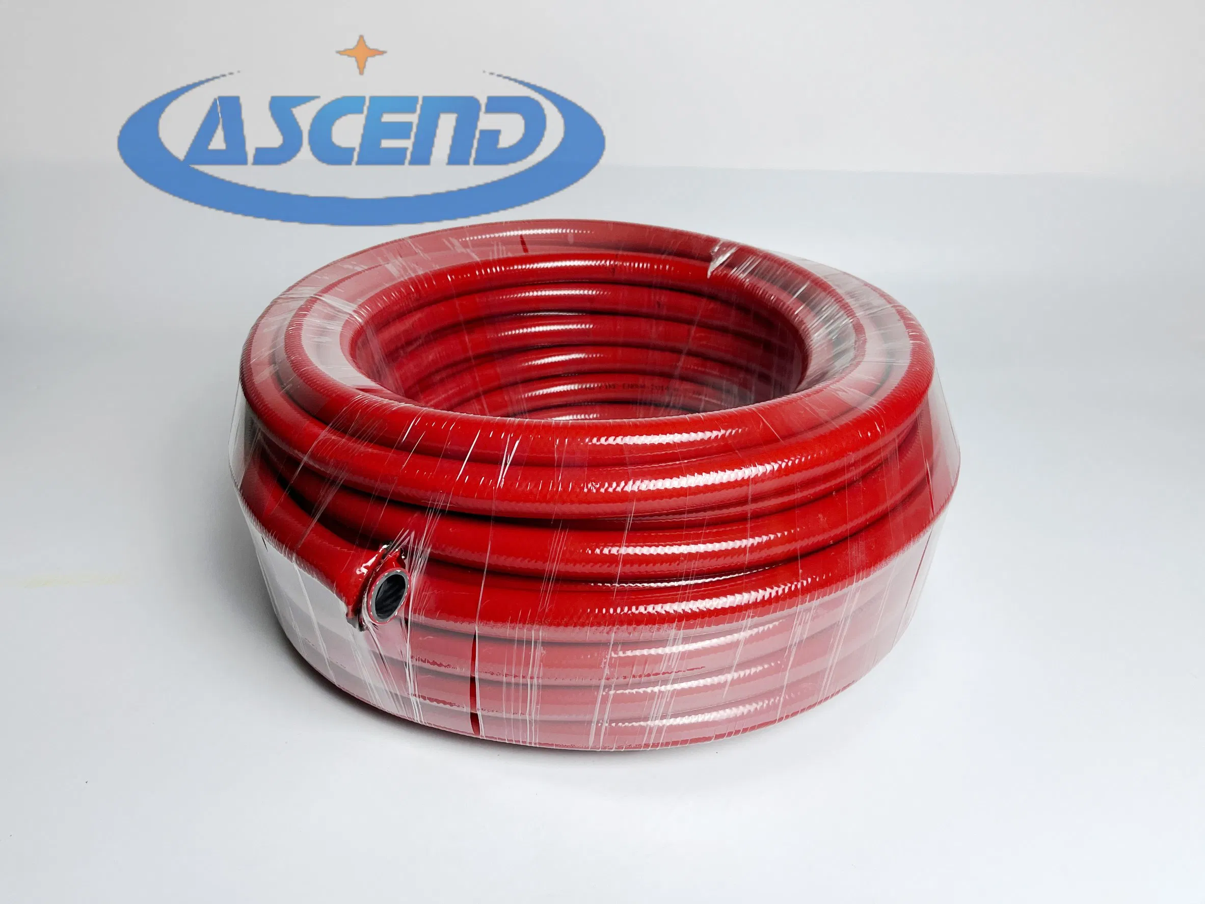 Flexible Short PVC Water Elastic Garden Hose Semi-Rigid Hose