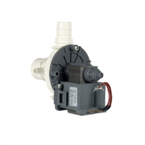 High-Efficiency Washing Machine Drain Pump for Rapid Water Removal