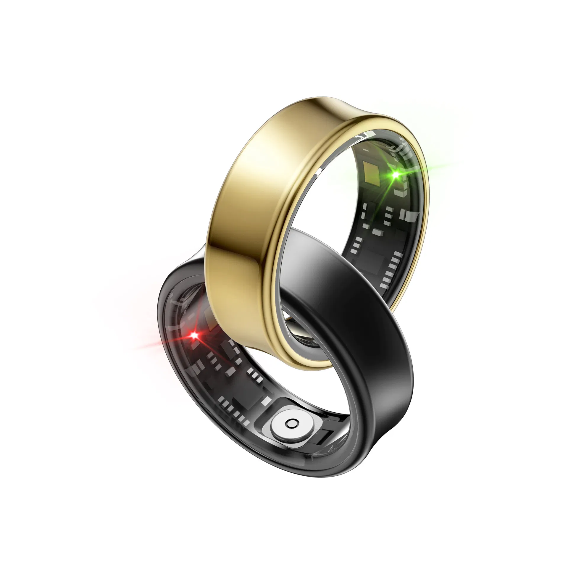 Умное кольцо Smartring для отслеживания сна и пульса