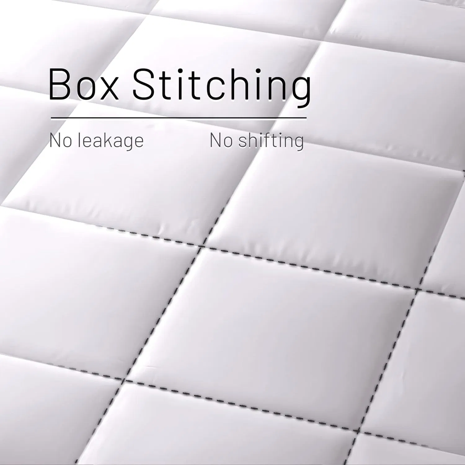 Soft Twin Size Comforter Duvet Insert-Down Alternative Comforter Quilted for All Season-Lightweight Breathable Brushed Microfiber Quilt