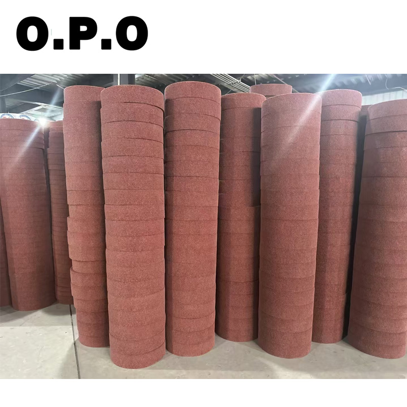 Нейлоновый полировальный круг для металла