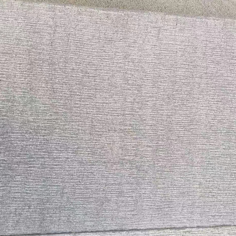 Chiseled Grey Andesite Basalt/Volcanic Rock Stone for Paving Tiles/Paver/Flooring/Wall Cladding