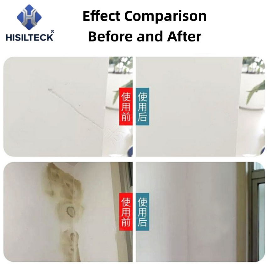 Eco-Friendly White Waterproof Putty Wall Repair Paste for Indoor Maintanence