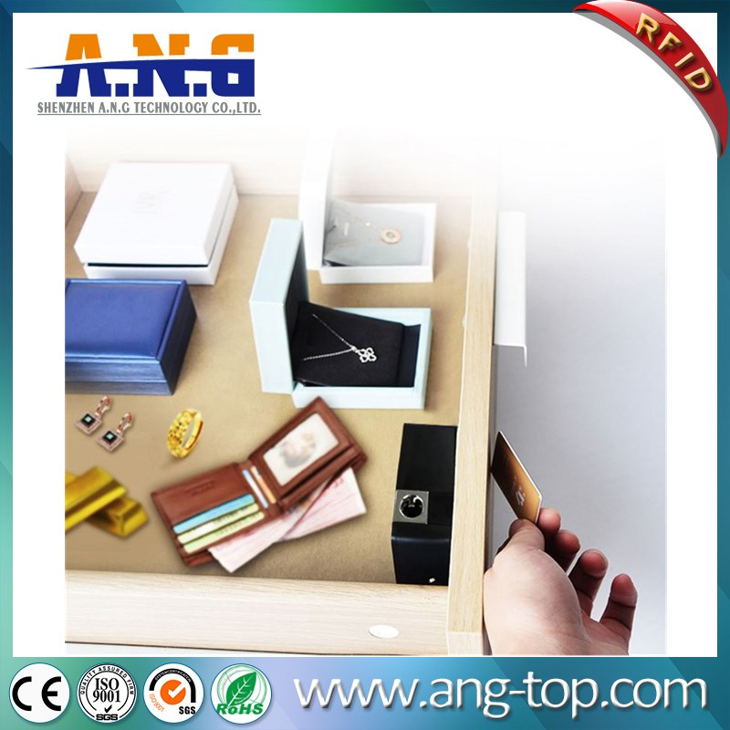 Security Electronic Smart Combination Lock NFC Drawer Lock Bluetooth APP Support Digital Cabinet Lock