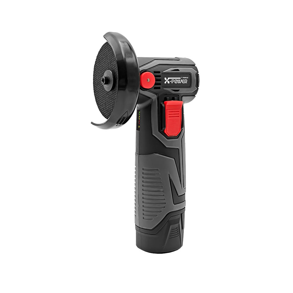12vportable Multi-Function Brushless Angle Grinder DIY Polishing Machine Rechargeable Cordless Mini Cutter/Angle Grinder