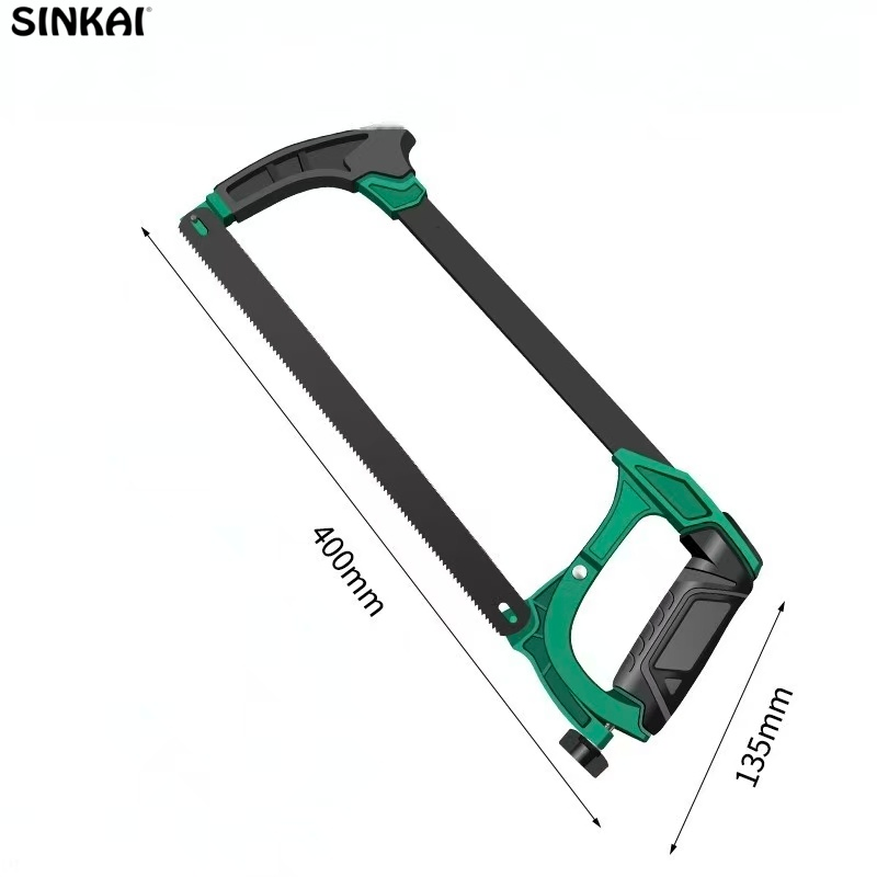 Ножовка по металлу Sinkai с регулируемой рамкой