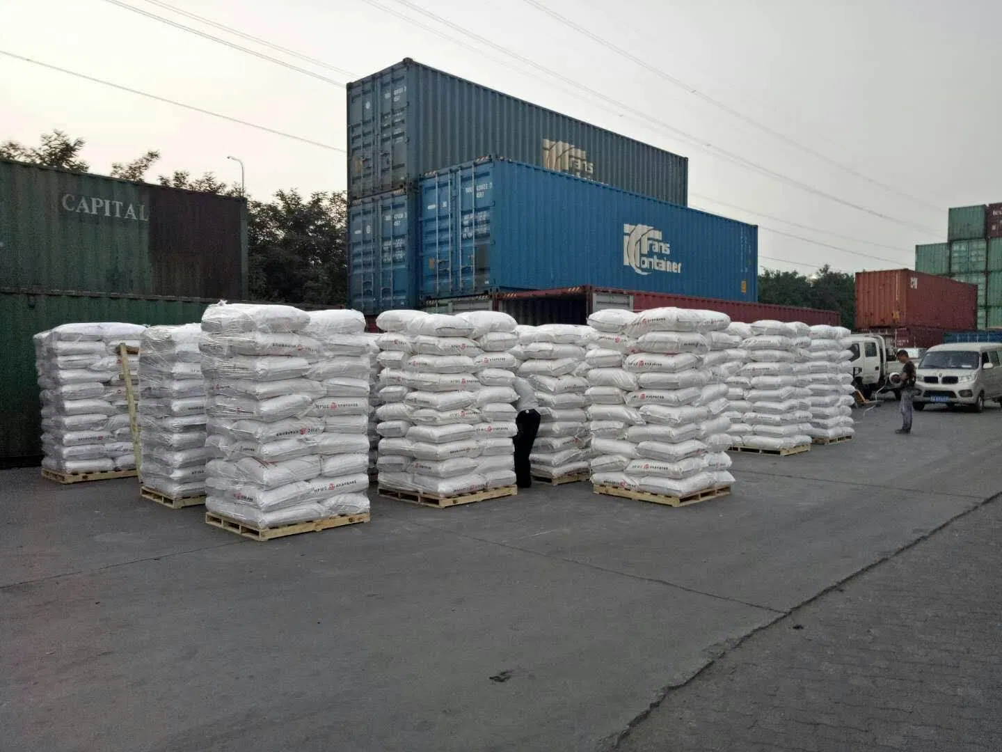 High Water Retention HPMC Used in Building Material