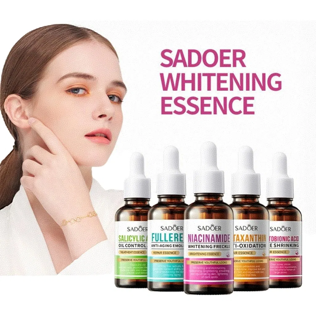 Niacinamide Freckle Serum Moisturize Skin Repair Regeneration Black Spot Remover Face Essence