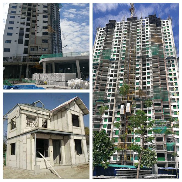 EPS Cement Sandwich Wall Panel Insulation Boards for Eco Prefab House/New Products Insulated Fireproof Partition Wall EPS Sandwich Panel/EPS Composite Panel