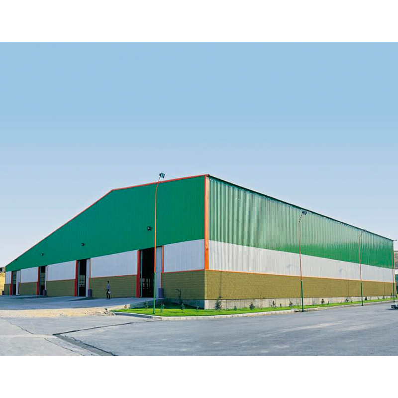 Customized Armazem Prefabricated Warehouse Buildings Are Cheap