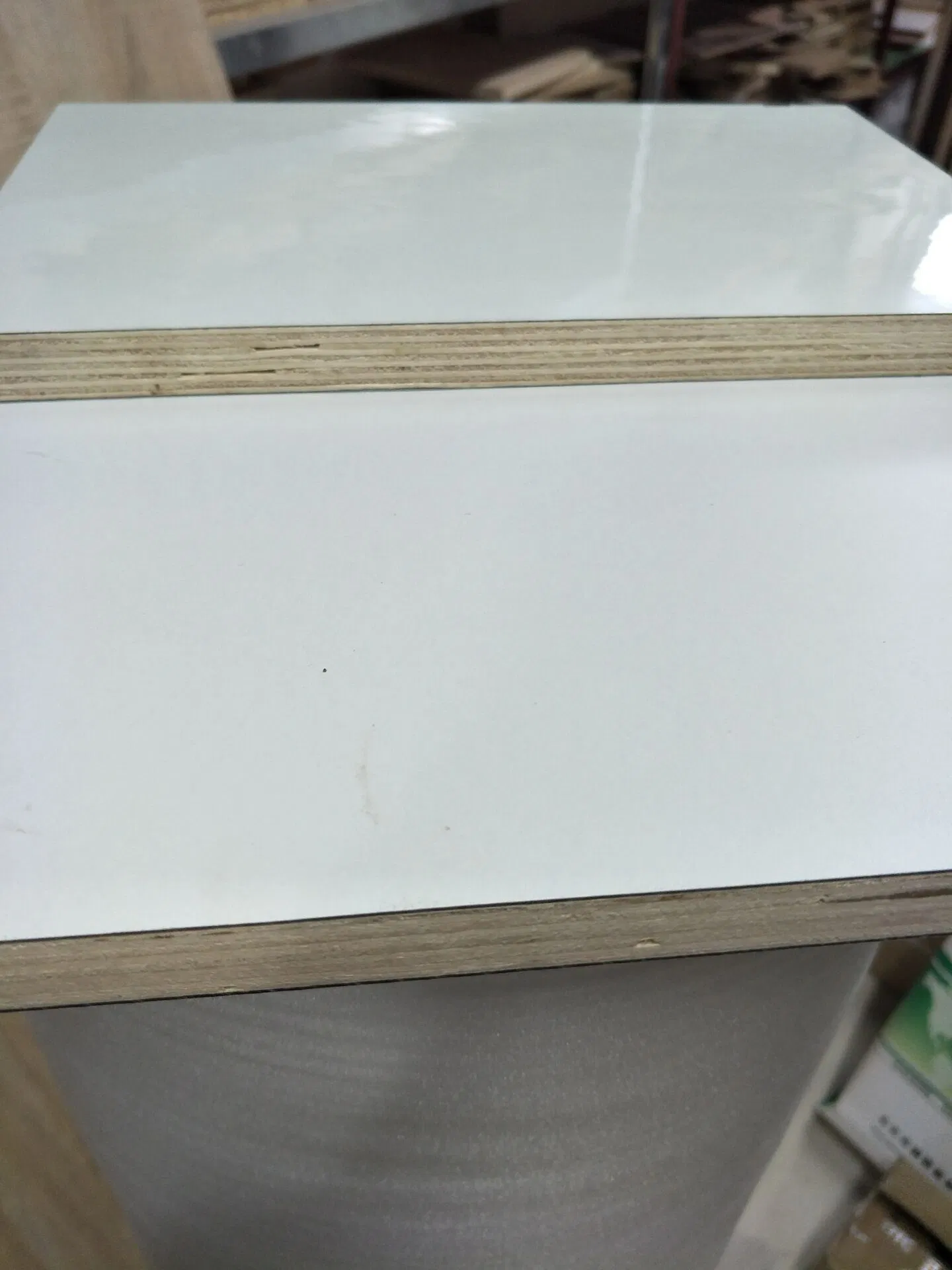 HPL Laminated/Quartz Countertop for Kitchen Cabinet