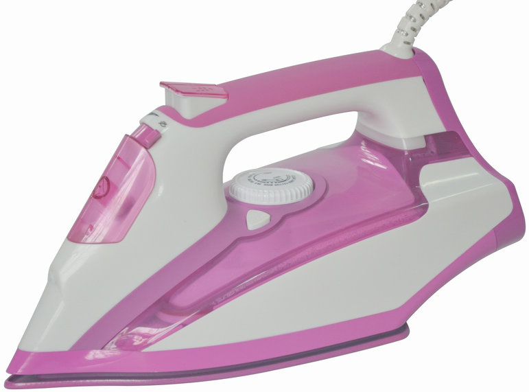 GS Approved Steam Iron for Home Used
