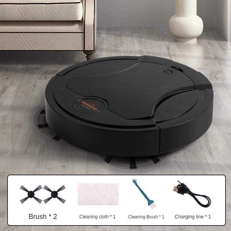 House Automatic Sweeping Intelligent Vacuum Cleaner and Floor Mop Clean Robot