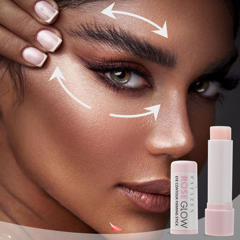 Private Label Smooth Wrinkle Eye Massage Cream Skin Care OEM Facial Care Anti Aging Moisturizer Eye Rose Wrinkle Remover Cream