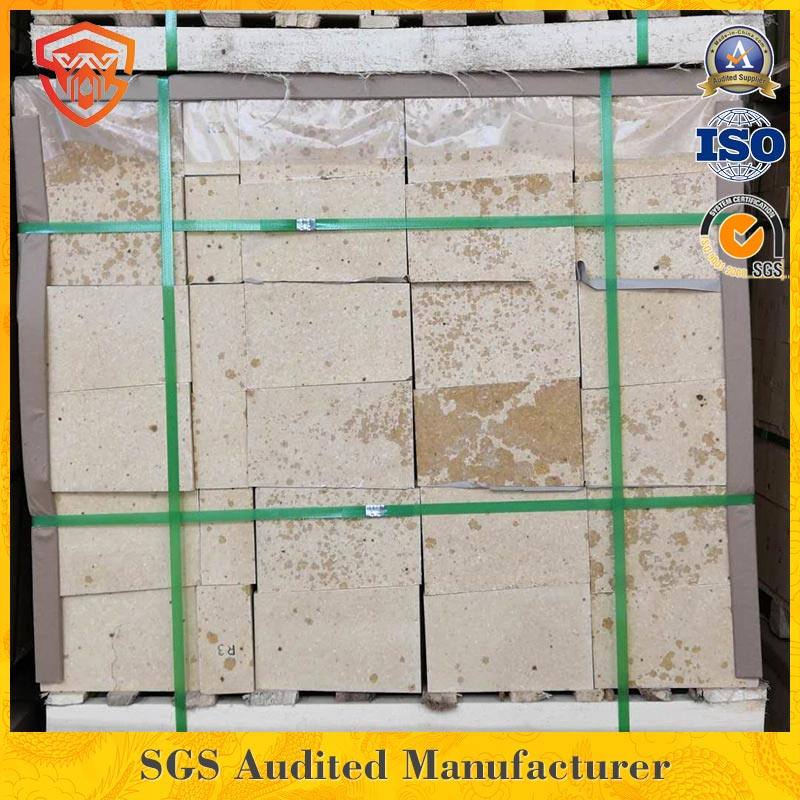 Coke Oven Silica Bricks Are Used to Build The Regenerator of Coke Oven