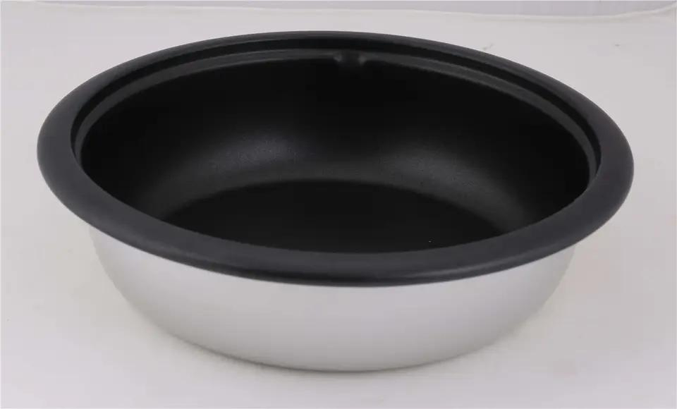 China Mini Stainless Steel Smart Kitchen Multifunction Electric Hot Pot Cooker