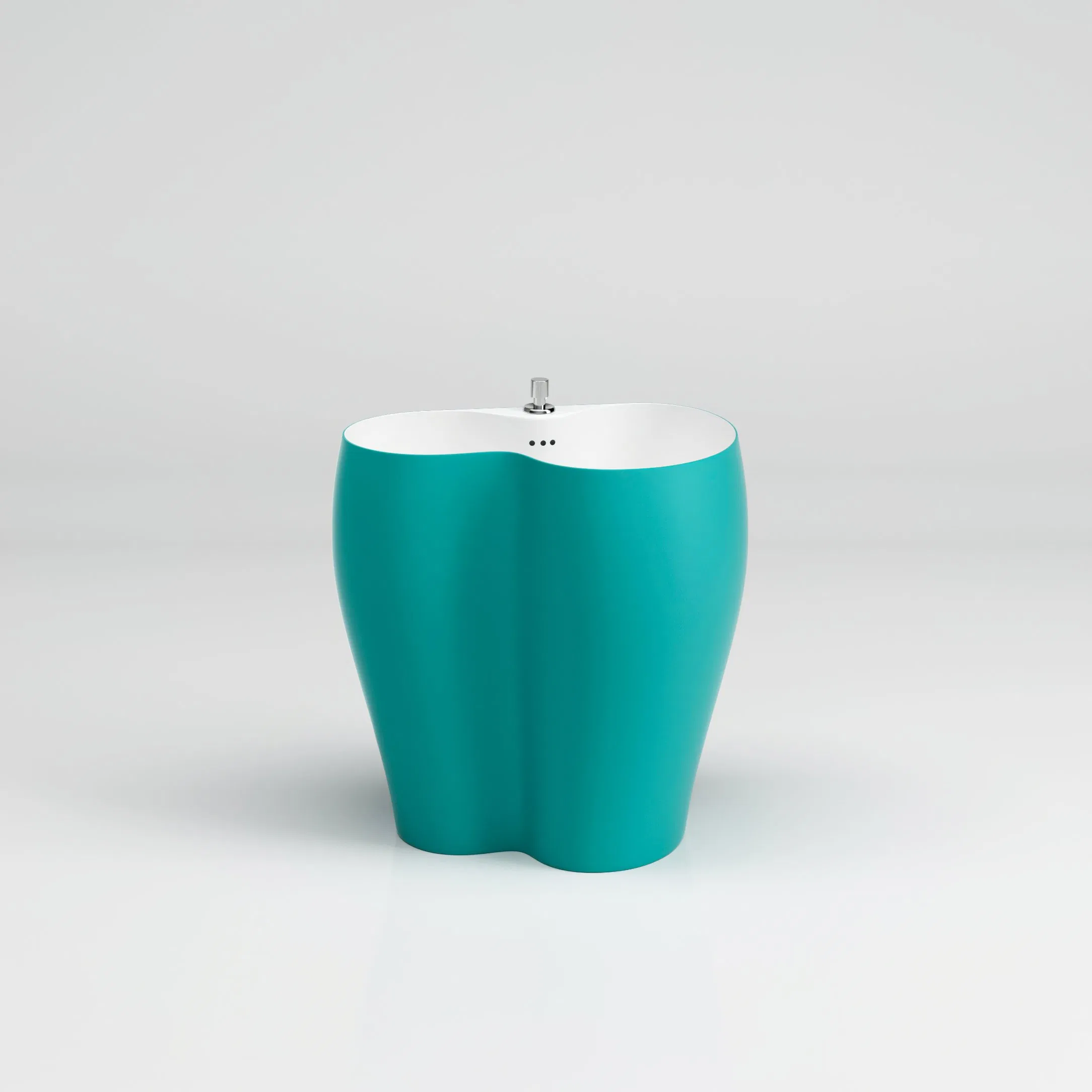 Chaozhou Sanitary Ware Factory Hotel Household Modern Design Irregular Shape Mop Tub Multi Color Mop Pool Export Mop Basin Sink