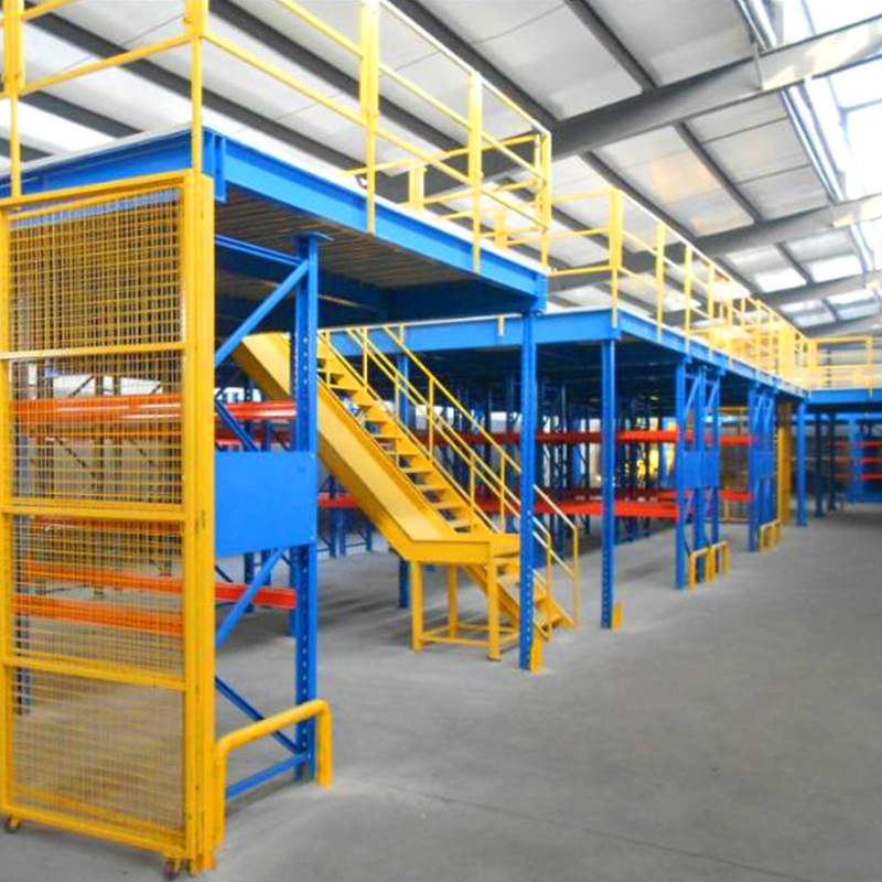 Light Steel Frame Construction Workshop Prefabricated Steel Warehouse