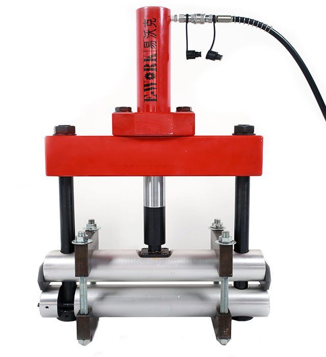 ESH6PE MID-Duty Hydraulic PE Pipe Squeeze-off Tool 90-160 mm