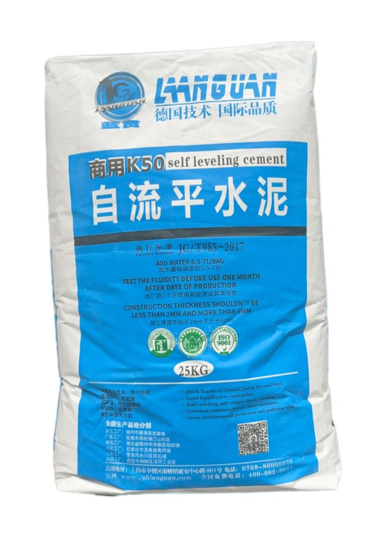 Durable Floor Preparation Cement for Efficient Leveling Solutions