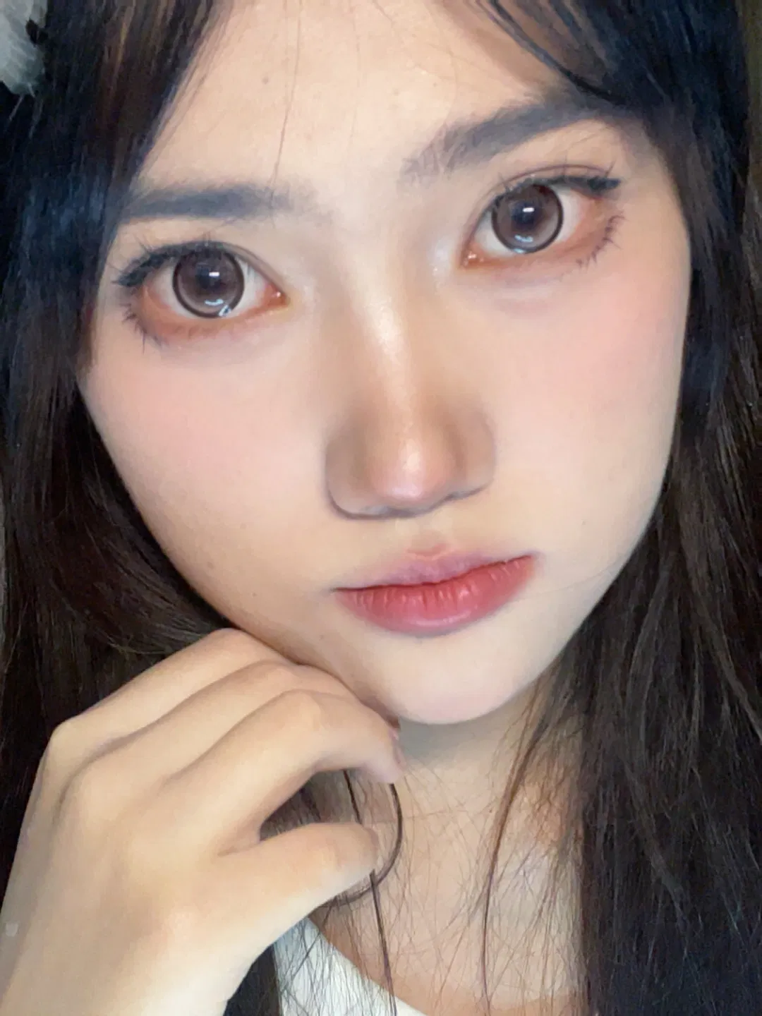 Premium Natural Grey and Black Contact Lenses for OEM ODM