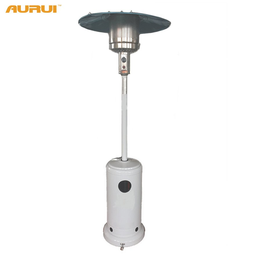 Outdoor Stand Patio Heater with Color Powder Coated CE Aga CSA Certificate