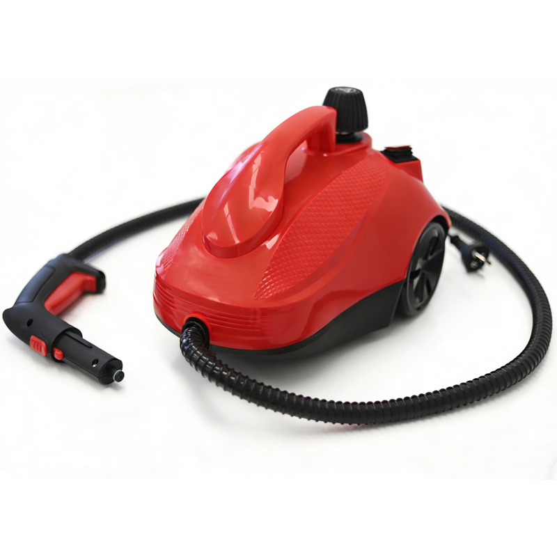 Multi-Purpose Professional High-Temperature & High-Pressure Steam Cleaner for Home & Commercial Use