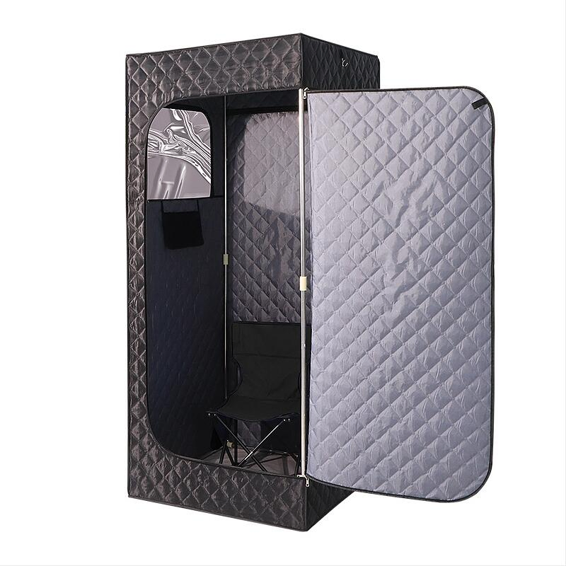 Portable Steam Sauna Room Home Steamer SPA for Sweating and Detoxing