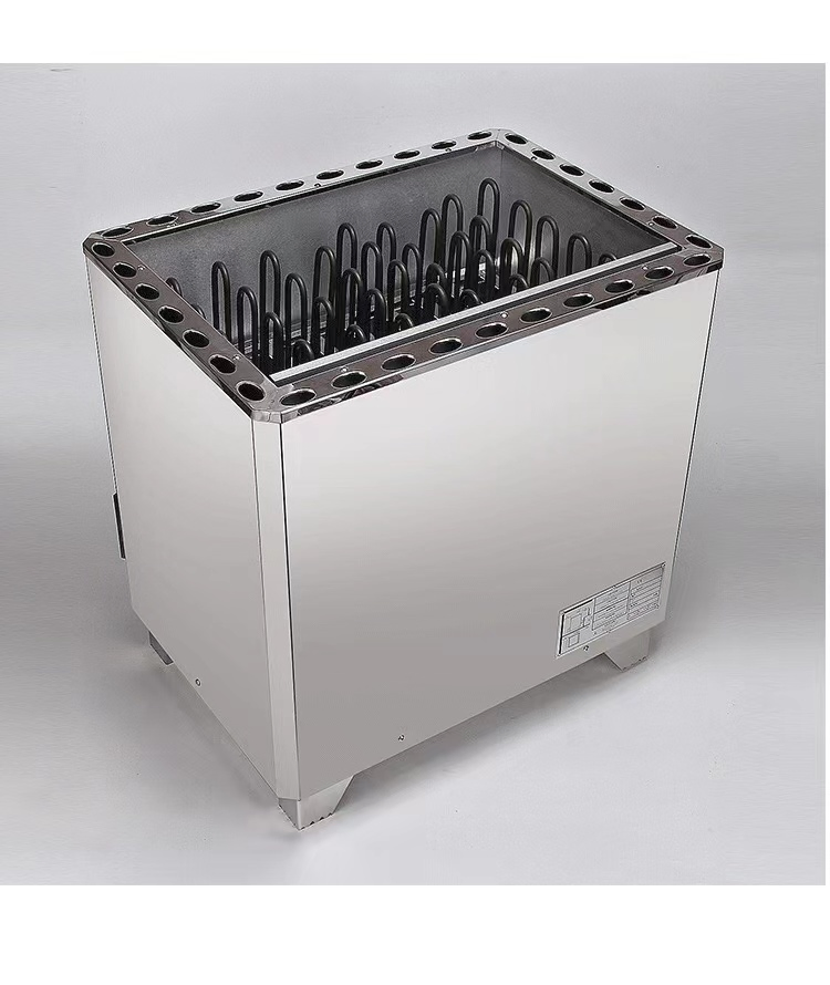 Электрический обогреватель для сауны Big Power 12/15 кВт