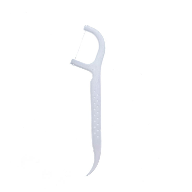 Dental Floss Picks, Biodegradable Eco-Friendly Superior Alternative to Toothpicks Disposable Toothbrushes