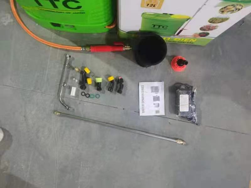 Farmguard 12L 14L Knapsack Electric Power Battery Sprayer