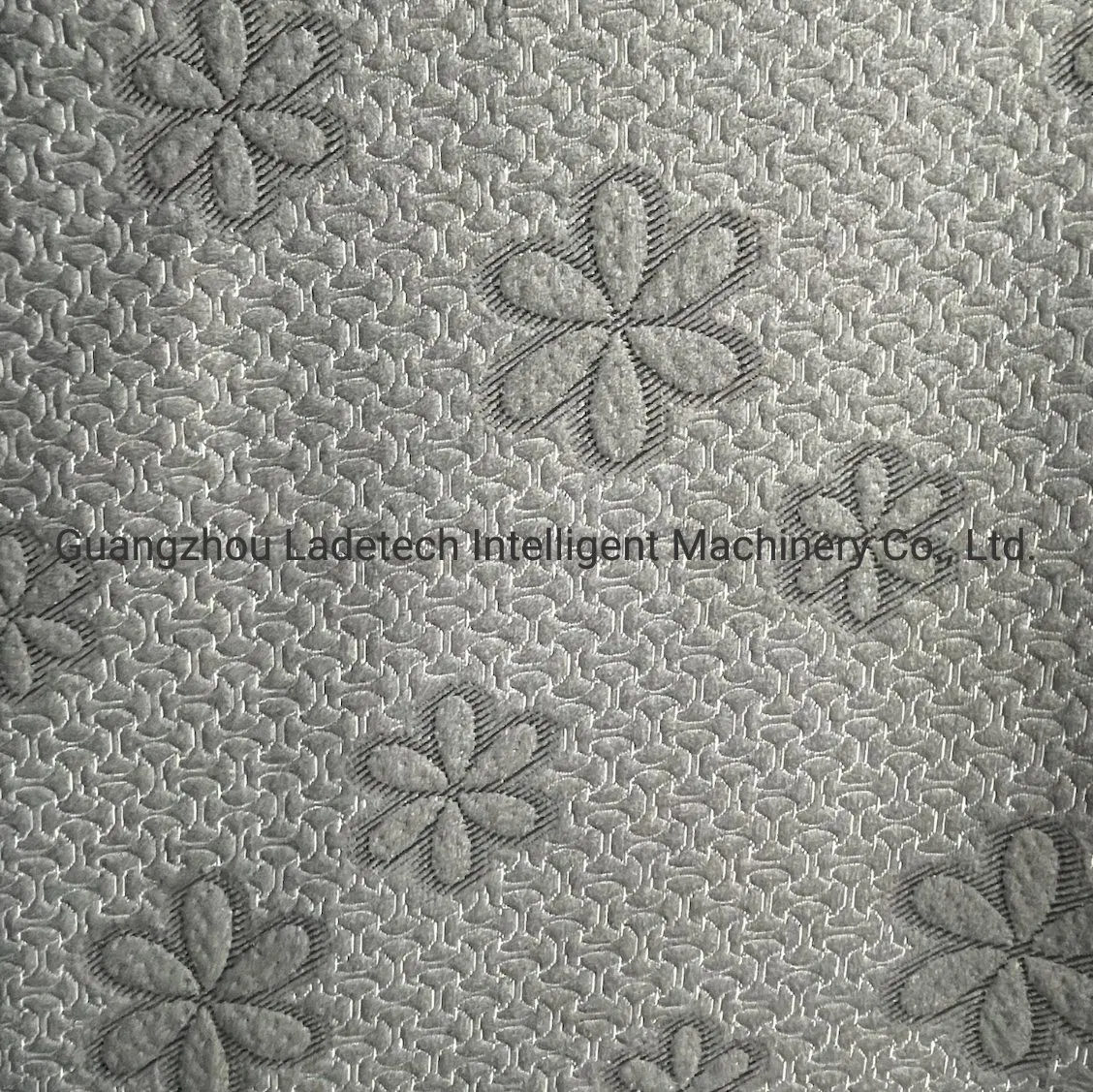 180-500 High Quality Grams Mattress Ticking Jacquard Knitted Fabric For High Class Mattress