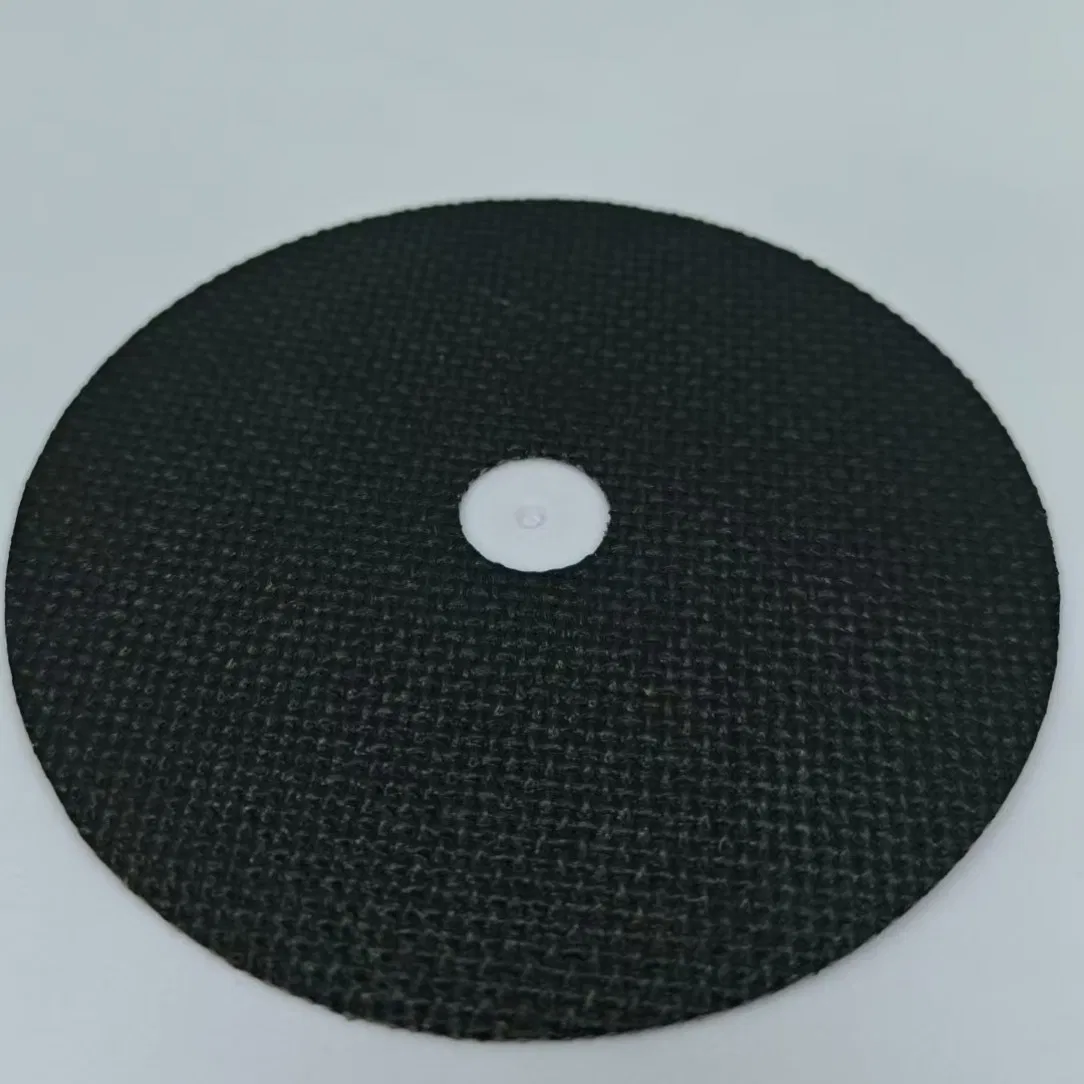 115mm Cut off Disc Baking Separation PTFE Teflon Coated Fiberglass Separator Disc
