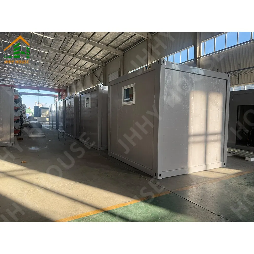 Factory Price Modular Prefabricated Tiny Folding Flat Pack House Detachable Container