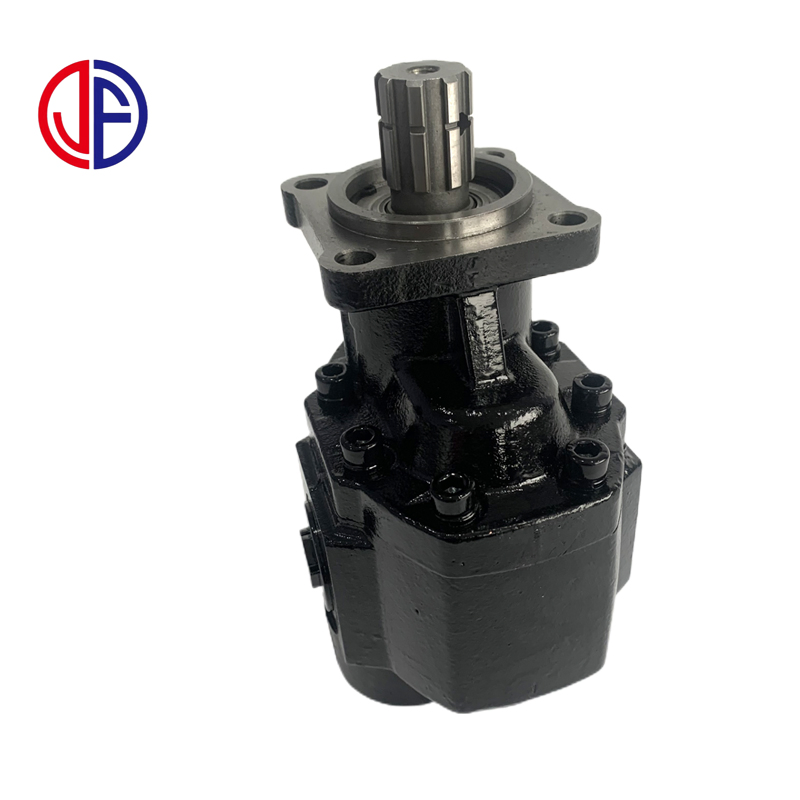 Гидравлический насос 63/82/100сс для самосвала