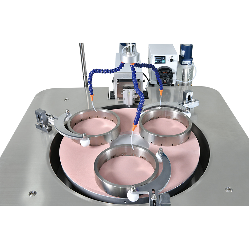 Станок для притирки и полировки задвижек KIZI KD15BX