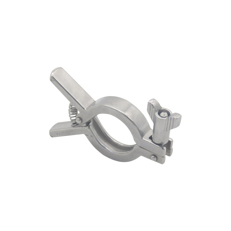 Durable Shockproof Spring Clamp for Easy Brewery Installation