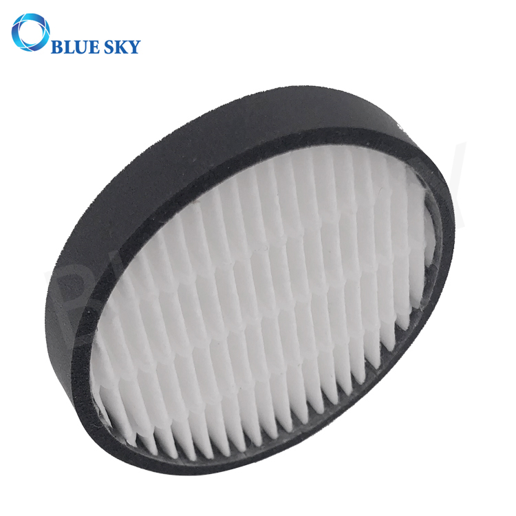 Replacement Customized Pleated Glassfiber Round HEPA Air Filters for LG Air Purifiers