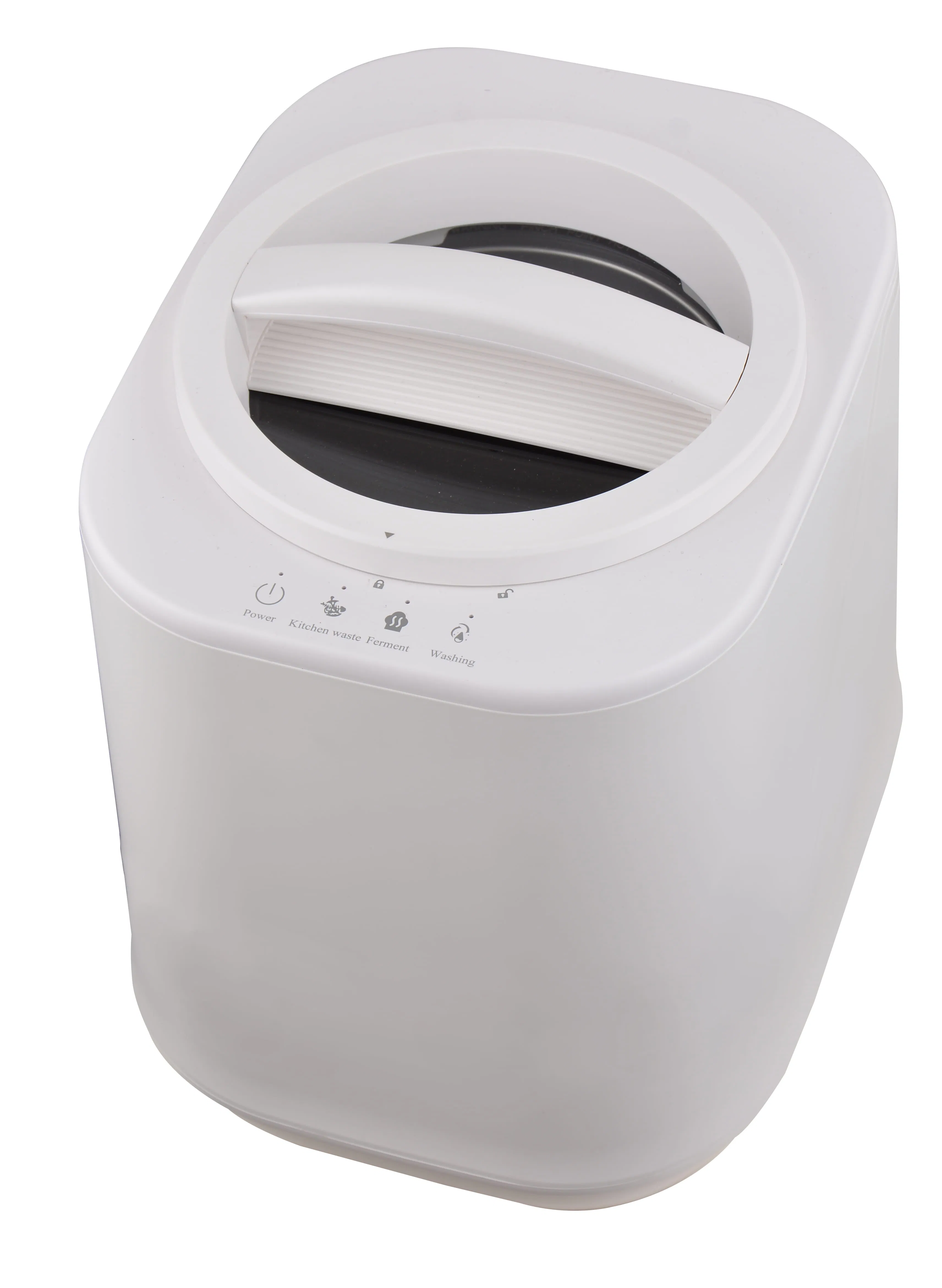 Hot Sale Kitchen Waste Composting Machine Turbo-4L011 for Grow From Scraps
