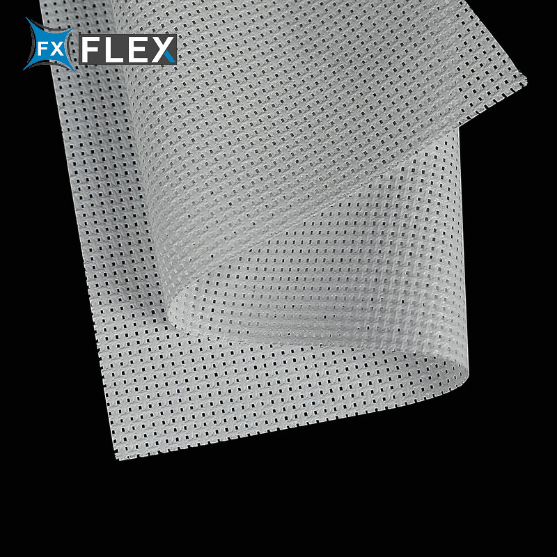 New Product Distributor Wanted Without  Leaking  Ink PVC Coated Mesh Fabric for Chair