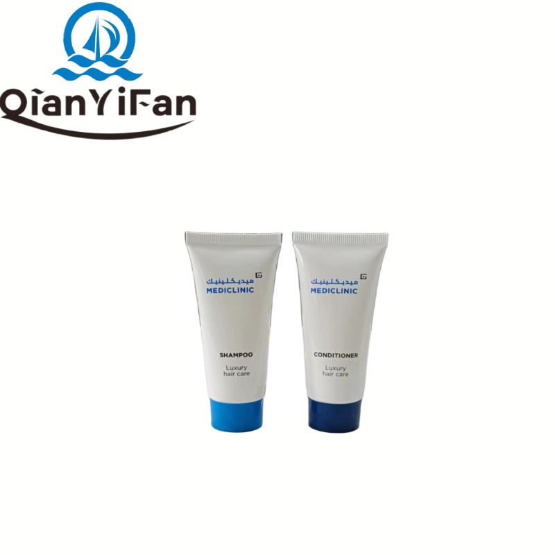 Travel Portable 40ml Tube Shampoo Conditioner Body Wash Lotion Botanical Essence Moisturizing Skin Hotel Toiletries Set