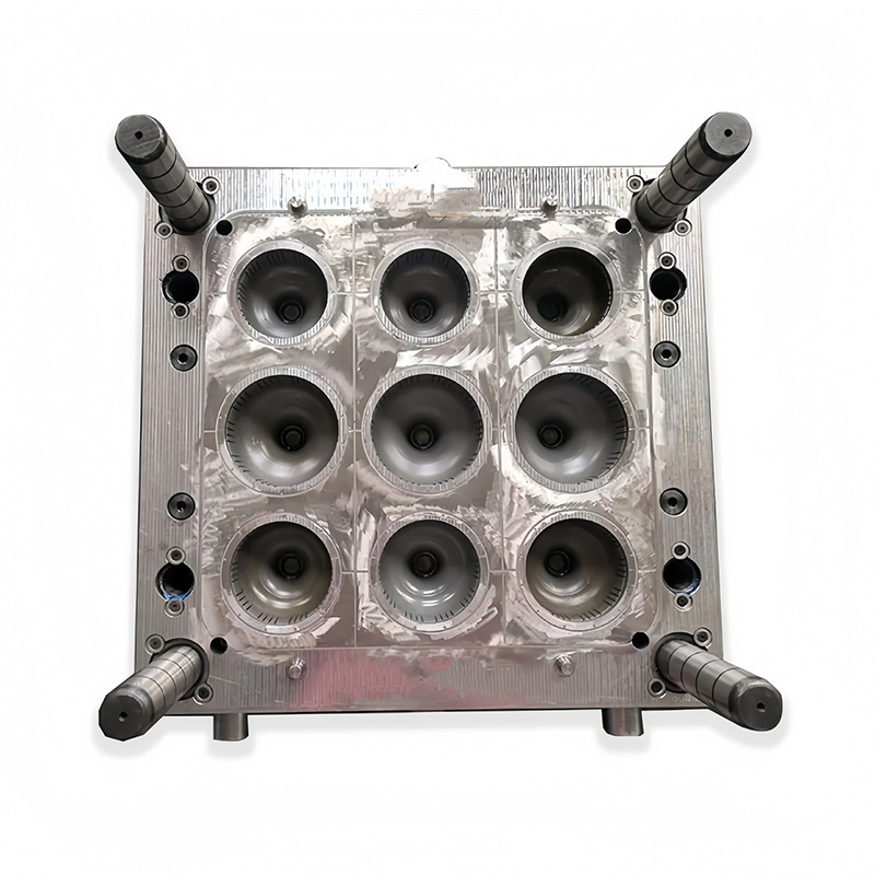 Affordable Plastic Injection Parts for Lamp Covers and Accessories