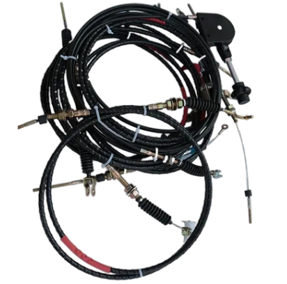 Трос акселератора WG9725570002 для Sinotruk HOWO