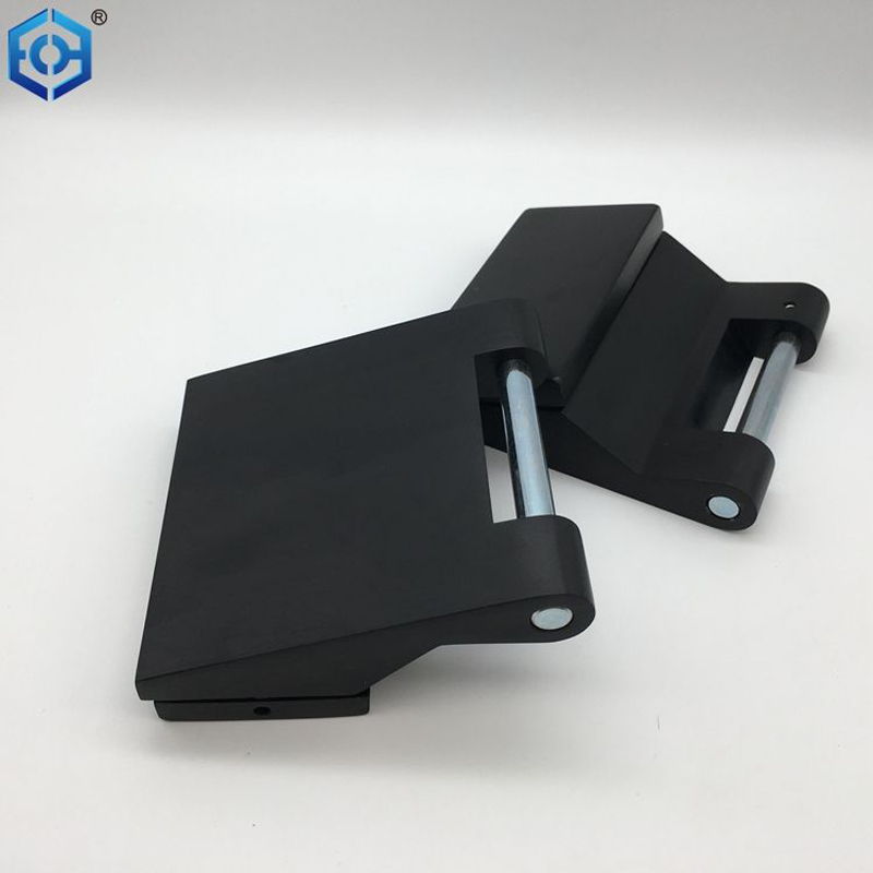 Wall Mounted Aluminum Alloy Glass Shower Door Hinge