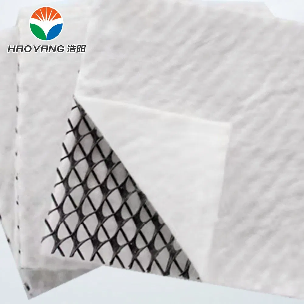 HDPE High Shear Strength 3D Geonet for Landfill Drainage, 6 Width