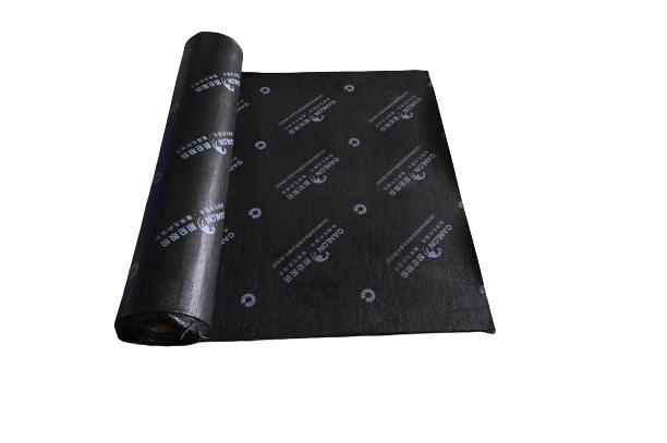 Root Puncture Resistant Sbs Elastomer Modified Bitumen Waterproof Membrane Sheet