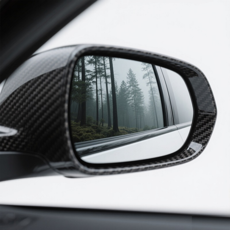 Универсальное зеркало заднего вида для BMW X6 F16