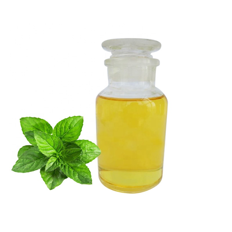 100% Pure Natural Organic Peppermint Essential Oil