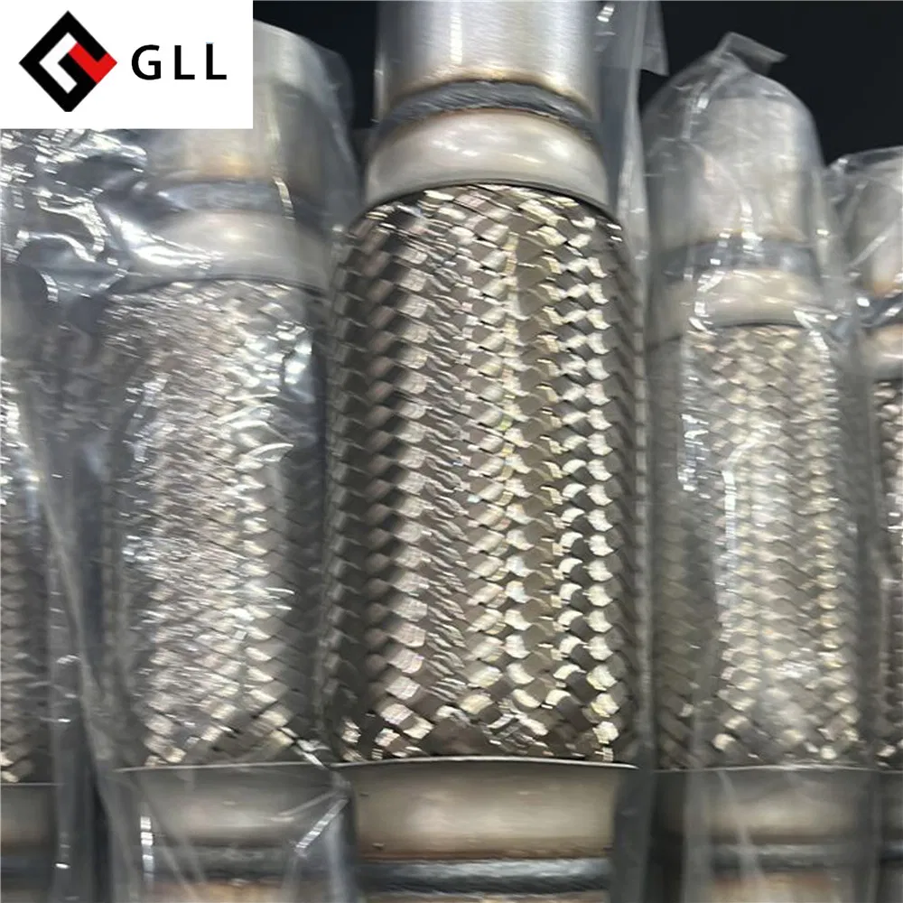 Factory Flange Connector Flexible Expansion Joint Compensator Metallic Bellow