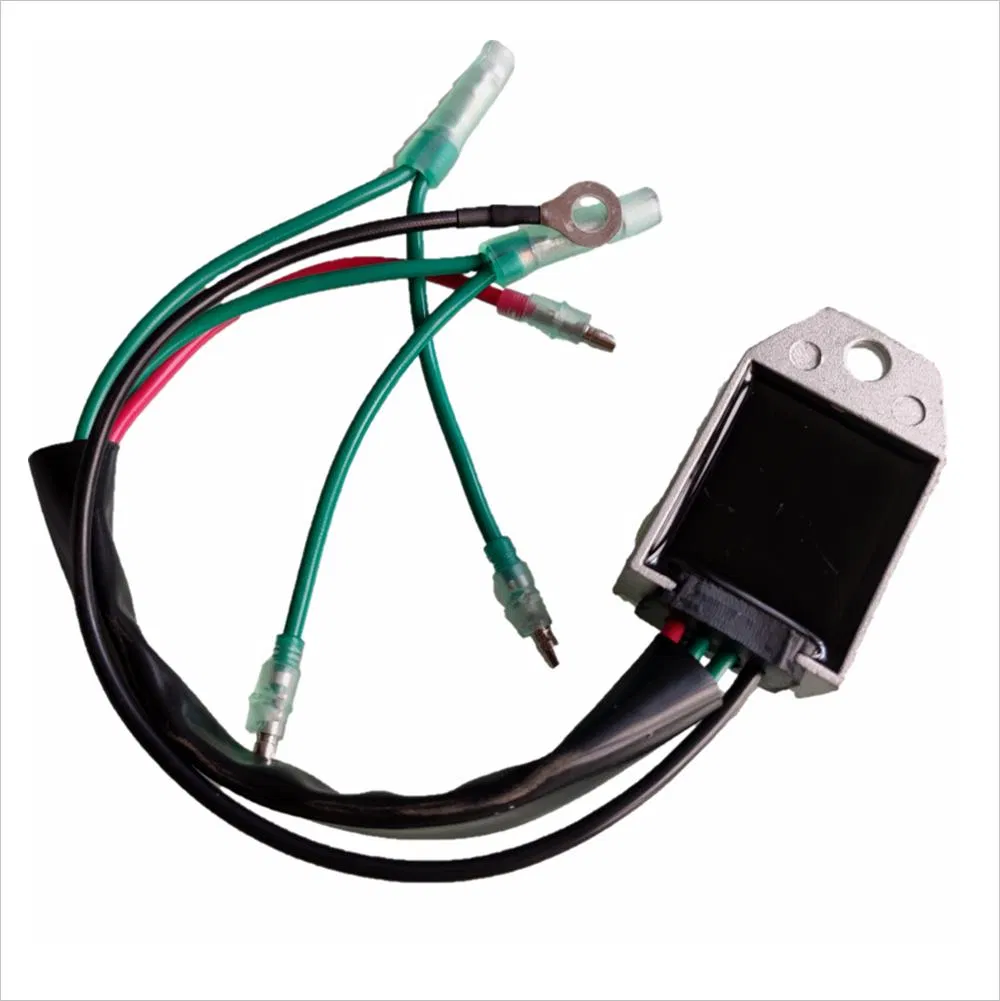 Выпрямитель-регулятор для лодочного мотора Yamaha 6-50 л.с.